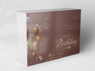 Geschenkbox "Geburtstag 39"
