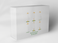 Geschenkbox "Hochzeit 8"