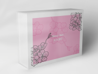Geschenkbox "Hochzeit 29"