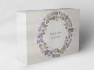 Geschenkbox "Hochzeit 38"