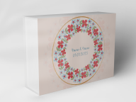 Geschenkbox "Hochzeit 40"