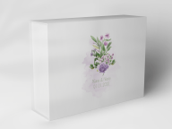 Geschenkbox "Hochzeit 50"