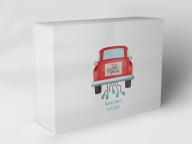 Geschenkbox "Hochzeit 52"