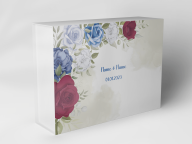 Geschenkbox "Hochzeit 57"