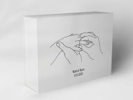 Geschenkbox "Hochzeit 62"