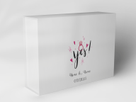 Geschenkbox "Hochzeit 66"