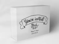 Geschenkbox "Hochzeit 67"