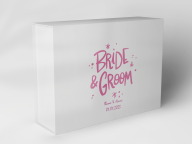 Geschenkbox "Hochzeit 70"