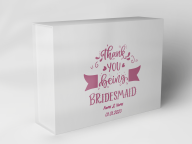 Geschenkbox "Hochzeit 73"