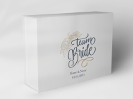 Geschenkbox "Hochzeit 77"