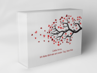 Geschenkbox "Love 2"