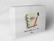 Geschenkbox "Onboarding 7"