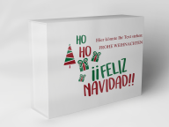 Geschenkbox "Weihnachten 35"