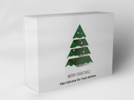 Geschenkbox "Weihnachten 36"