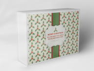 Geschenkbox "Weihnachten 39"