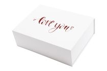 Magnetbox "Love You"