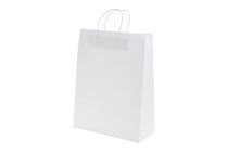 Papiertüte "Manchester" versch. Farben u. Größen