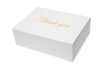 Geschenkbox "Thank you"
