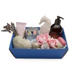 Geschenkkorb viereckig "groß" versch. Farben