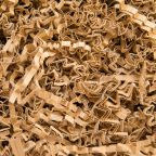 Papier Füllmaterial / Sizzle naturbraun, ab 1kg