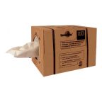 Speedman-Box Packpapier Verpackungspapier Schutzpapier Spenderbox