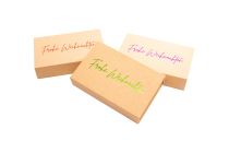 Magnetbox mit Weihnachtsmotiv