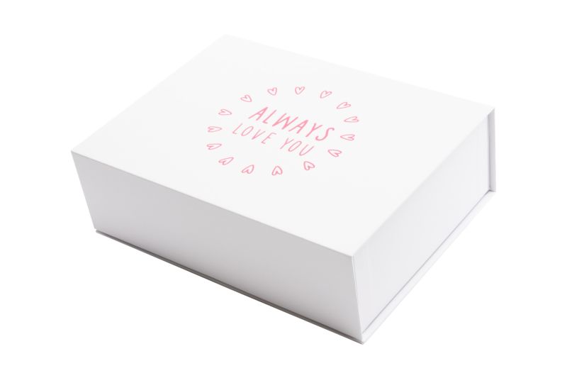 Magnetbox "Always Love You" 1007VAL