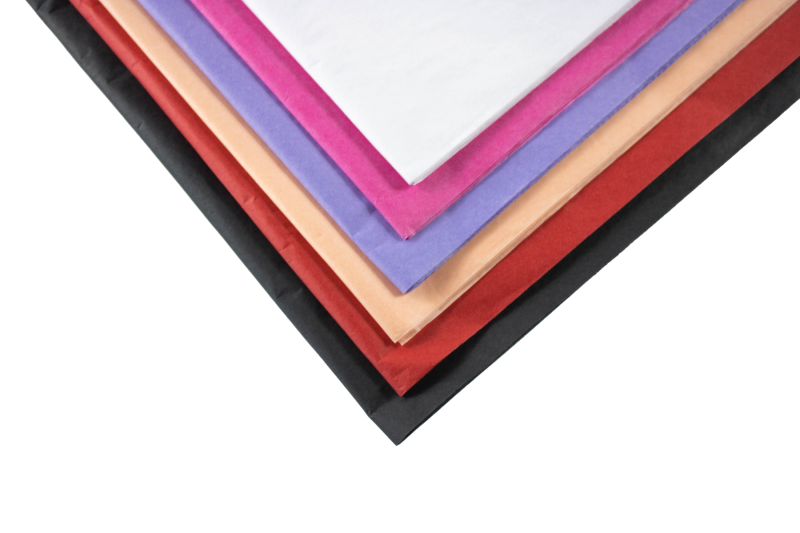 Seidenpapier neutral "Schwerin" versch. Farben, 14 g/qm², 50x75 cm, ab 480 Bögen 2107B480 