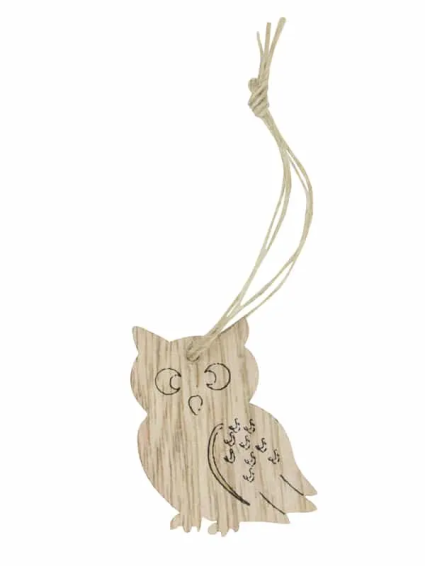 Anhänger EULE 2022_Eule