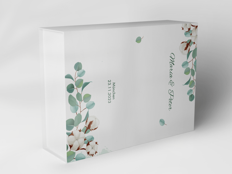 Geschenkbox "Eukalyptus und Baumwolle" 1007_05_0003