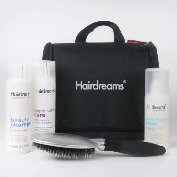 Geschenkset "Hairdreams Home Care Set 2 Deluxe mit Protein Shampoo" G33944_02