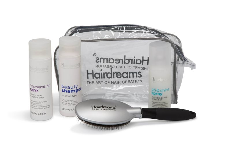 Geschenkset "Hairdreams Home Care Set 1 mit Beauty Shampoo" G33944_05