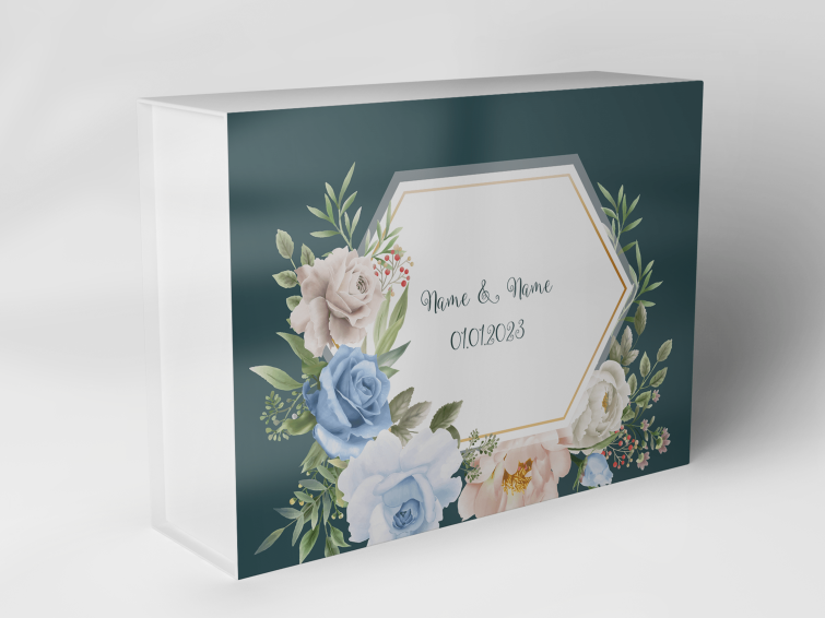 Geschenkbox "Blumenkranz Vintage" 1007_05_0065 