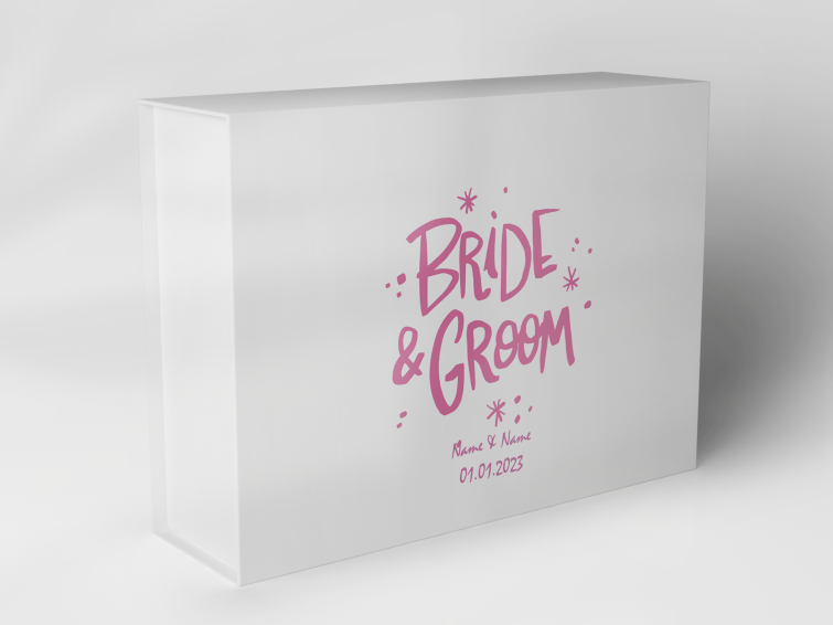 Geschenkbox "Hochzeit 70" 1007_05_0070