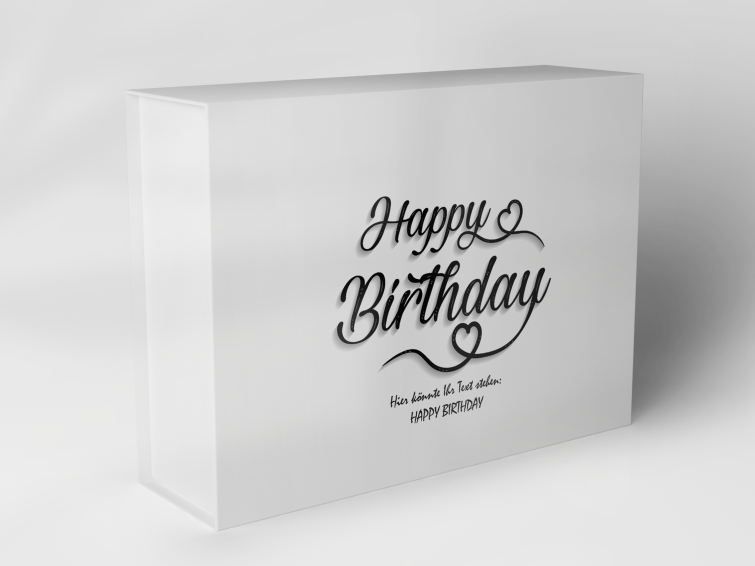 Geschenkbox "Happy Birthday" 1007_04_0035