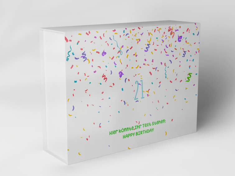 Geschenkbox "Konfetti und Luftschlangen" 1007_04_0054