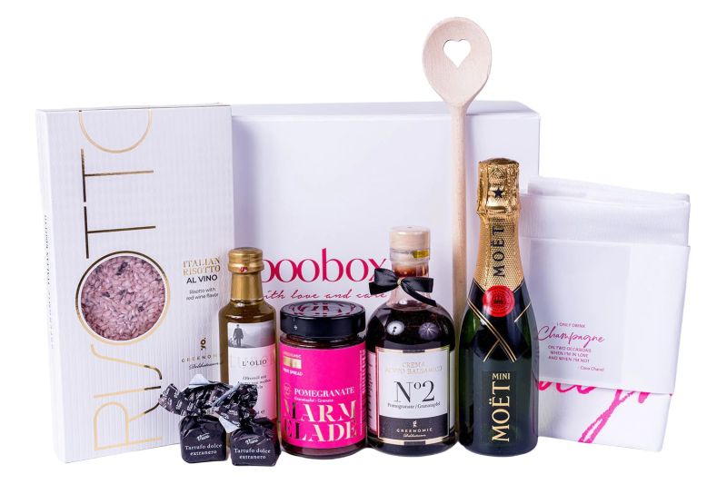 Geschenkset "Gourmetbox deluxe" G24396_04