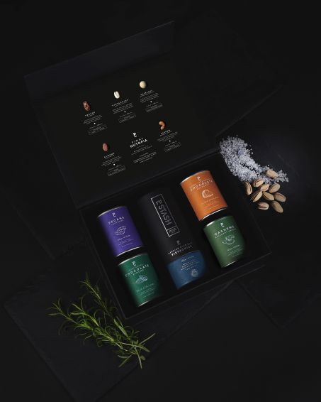 Geschenkset "Black Box - Final Nutopia" G21248_02