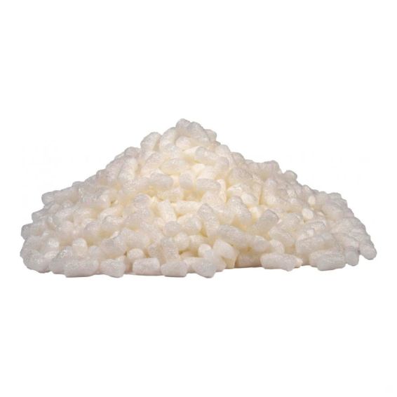 Verpackungschips Füllmaterial Chips Füllchips Bio weiss 400L 9997_170081_Chips_weiss