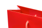 Papiertragetasche für Weihnachten "Röbel" 30x10x30 cm 5107FWR30 