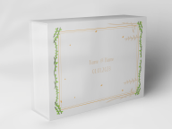 Geschenkbox "Hochzeit 31"