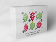 Geschenkbox "Weihnachten 26"
