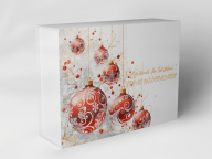 Geschenkbox "Weihnachten 63"