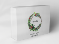 Geschenkbox "Weihnachten 76"
