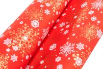 Weihnachtspapier a. Rolle "Hameln" 70cmx2m