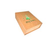 Magnetbox Tirana 20x20x12 cm grün