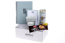 Geschenkset "Willkommen im Team"