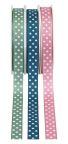 Weihnachtsband "Waren" 1,5cmx15m