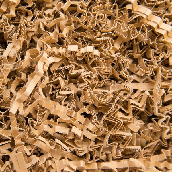 Papier Füllmaterial / Sizzle naturbraun, ab 1kg 4004R-013 Papier Füllmaterial / Sizzle naturbraun, ab 1kg 4004R-013