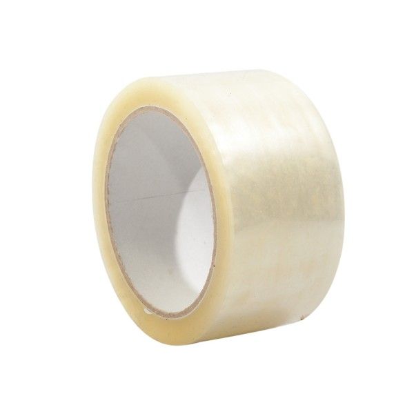 PP Klebeband Packband Verpackungsklebeband 50 mm x 66 m transparent 9997T50 PP Klebeband Packband Verpackungsklebeband 50 mm x 66 m transparent 9997T50